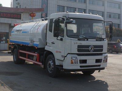 中洁牌XZL5188TDY6型多功能抑尘车