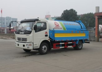 湖北新中绿高压清洗吸污车产品介绍