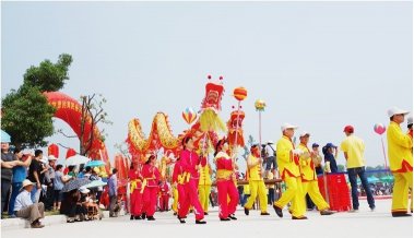 随州2013年世界华人炎帝故里寻根节