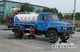 抑尘车-新中绿环保 高效稳定