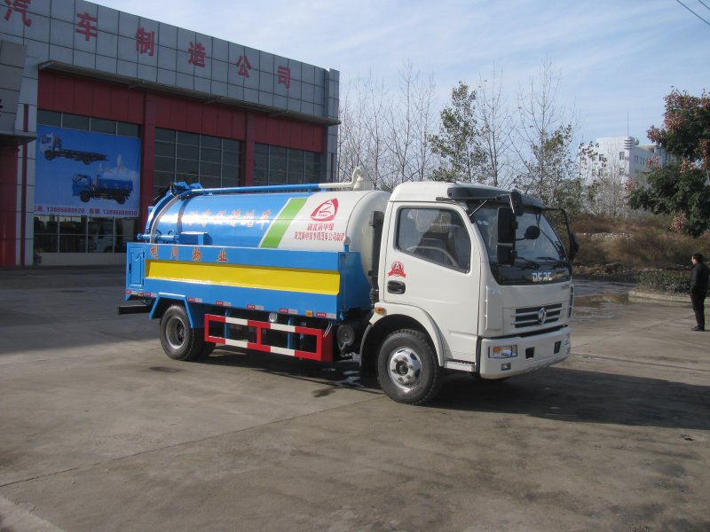 高压清洗车 管道抢修 道路清洗 全方位图