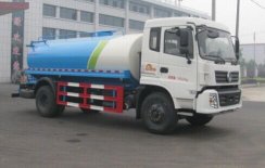 新中绿国五东风12吨洒水车产品推荐 -The five dongfeng 12 tons of sp