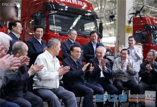 李克强来湖北的5个小时给专用汽车带来了什么