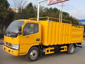 新型污水处理车