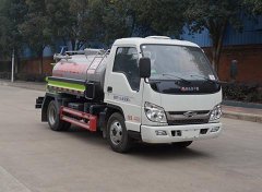 湖北新中绿洒水车