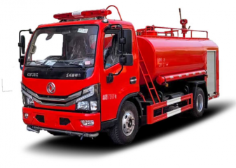 森林消防洒水车