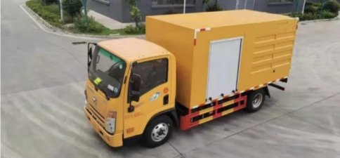 湖北新中绿树枝粉碎车
