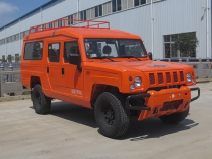 运兵车
