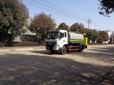 XZL5165GQX6型清洗车