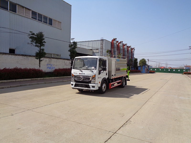 XZL5040TYH6型路面养护车