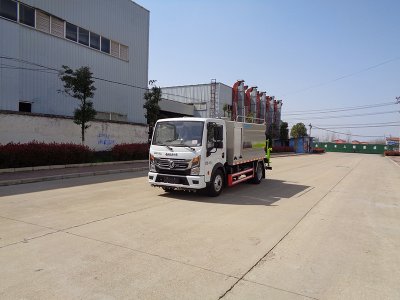XZL5040TYH6型路面养护车