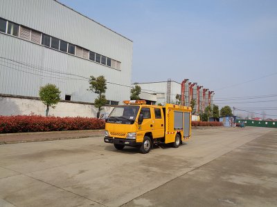 XZL5041XXH6型救险车