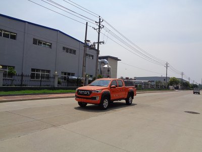 XZL5030XDY6型电源车