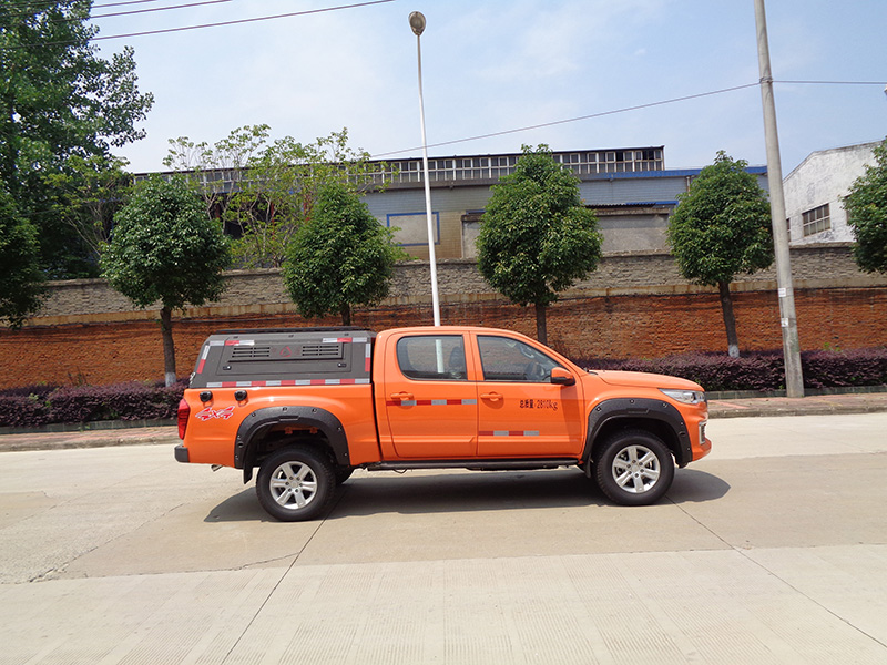 XZL5030XDY6型电源车