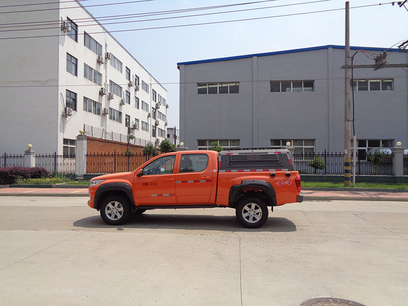 XZL5030XDY6型电源车