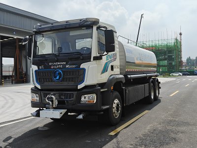 XZL5250GPSBEV型纯电动绿化喷洒车