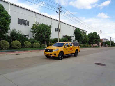 XZL5031XZH6型指挥车