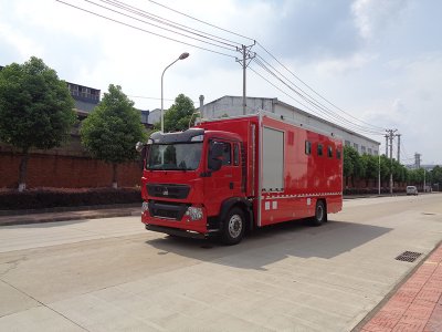 XZL5160XLY6型淋浴车