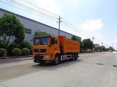 XZL5250TCX6型除雪车