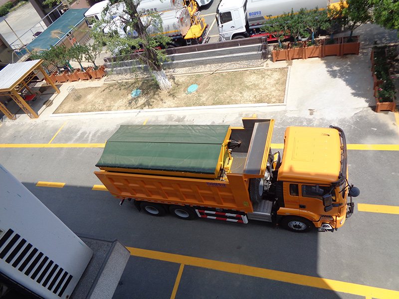 XZL5250TCX6型除雪车