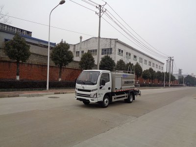 XZL5040GPSBEV型纯电动绿化喷洒车