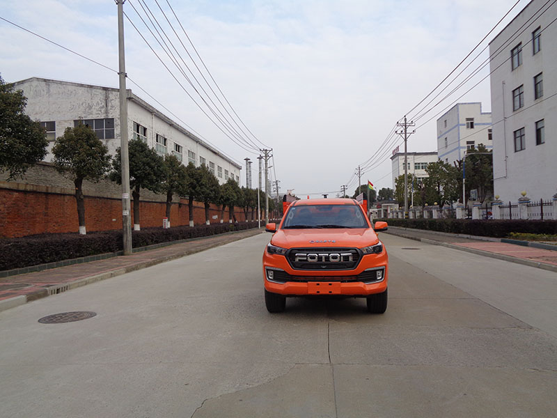 XZL5045GSS6型洒水车