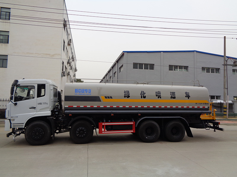 XZL5310GPS6型绿化喷洒车