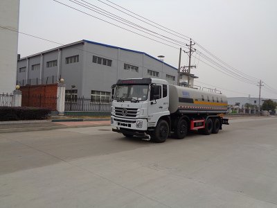 XZL5310GPS6型绿化喷洒车