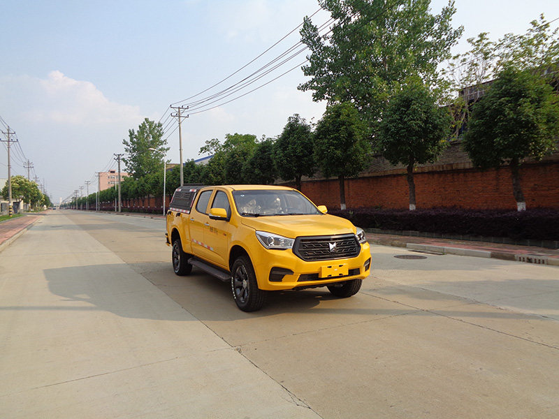 XZL5031XDY6型电源车