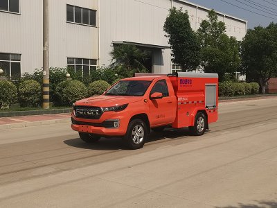 XZL5046GSS6型洒水车