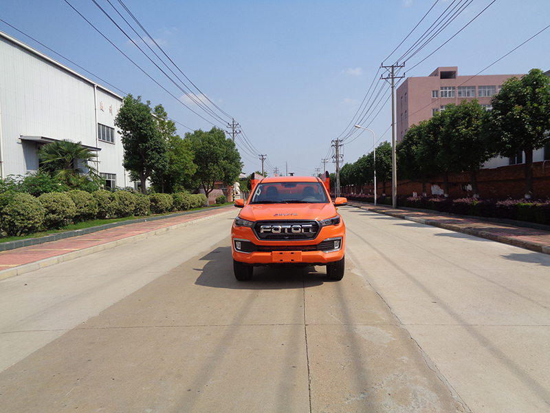 XZL5046GSS6型洒水车