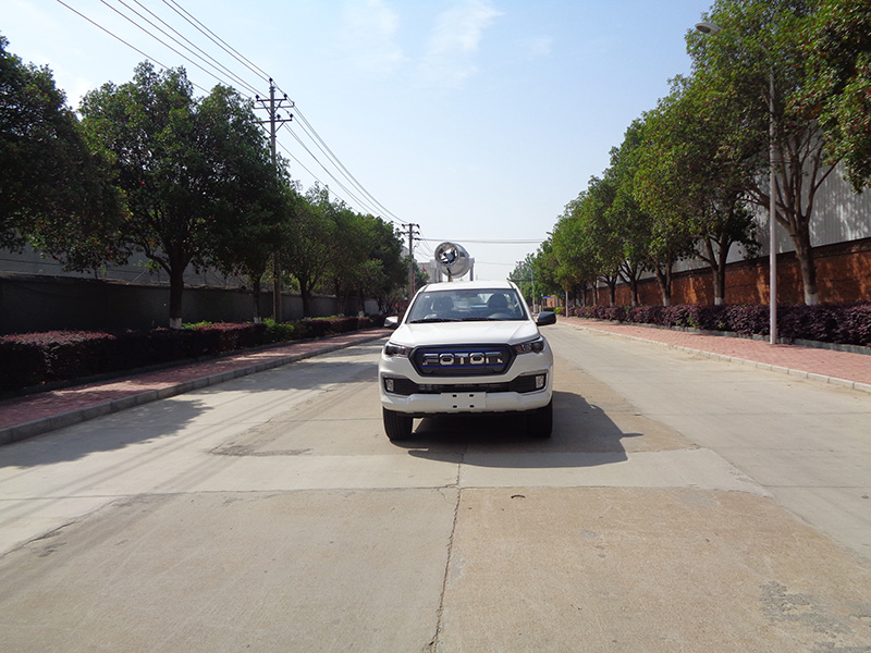 XZL5030GPSBEV型纯电动绿化喷洒车