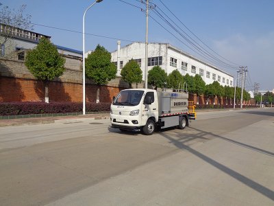 XZL5041GPSBEV型纯电动绿化喷洒车