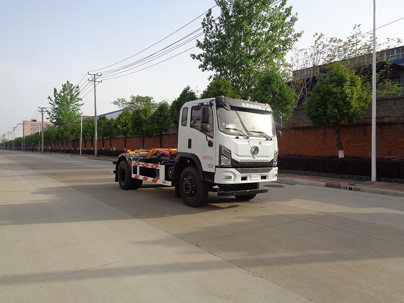 XZL5183ZXX6型车厢可卸式垃圾车