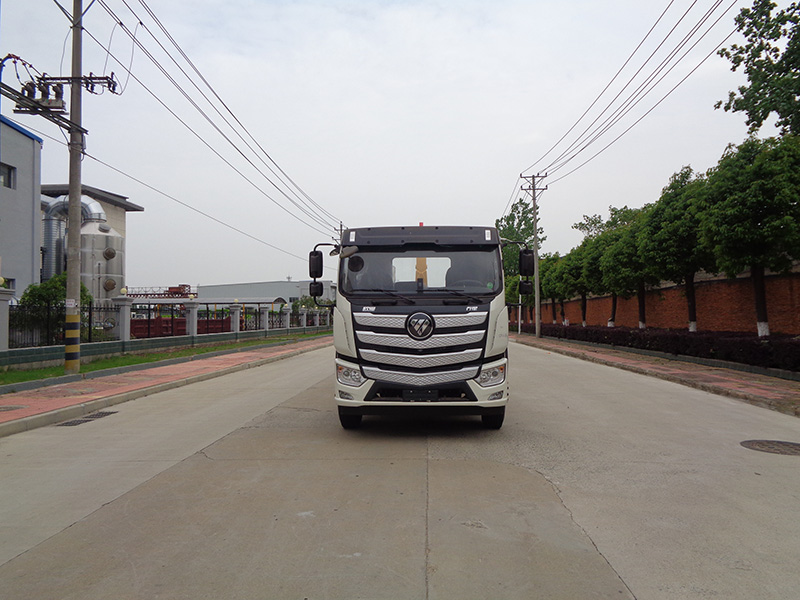 XZL5184ZXX6型车厢可卸式垃圾车