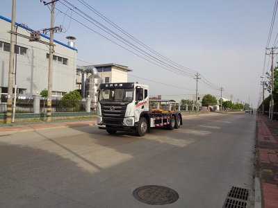 XZL5253ZXX6EQ型车厢可卸式垃圾车